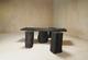 Japanese Shou Sugi Ban burned set