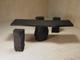 Japanese Shou Sugi Ban burned set
