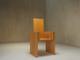 Architectural chair