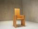 Architectural chair