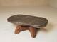 Primitive Belgian bluestone coffee table