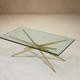 Coffee Table by Enrico Pandolfini