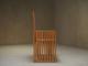 Architectural chair