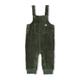 Tuinbroek velours rib - Wiggle and Waddle