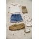 Short jogg denim - Safari Savage
