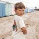 T-shirt Ocean BLVD | Oversized