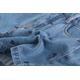 DENIM SHORT
