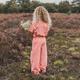 Linnen | BROEK Wide Leg