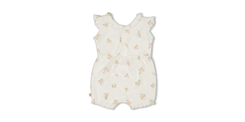 Playsuit AOP - Bloom With Love