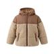 Jas Puffer Teddy