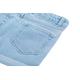 DENIM SHORT