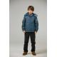 JAS 3 in 1 (uitneembare fleece vest)