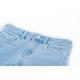 DENIM SHORT