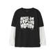 T-shirt NKMNASIM LS