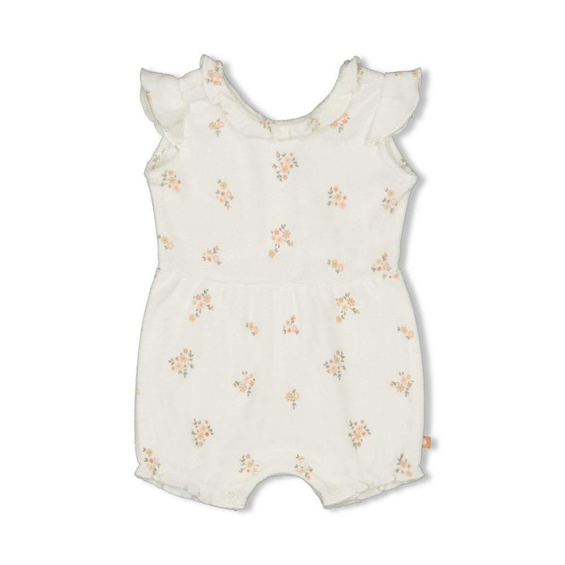 Playsuit AOP - Bloom With Love