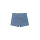 DENIM SHORT