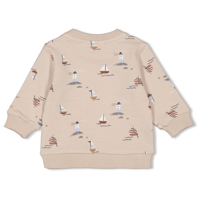 Sweater AOP - Let's Sail