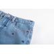 DENIM SHORT