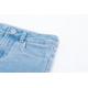 DENIM SHORT