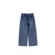 Enthic Flower | Wide Leg Jeans
