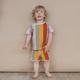 Multi Stripe | T-shirt