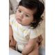 Playsuit streep badstof - Sunshine