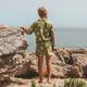 Beach Palms | Hemd Loose