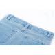 DENIM SHORT