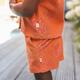 Flower Terry | Short