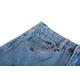 DENIM SHORT