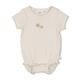 Romper k/m pointelle rib - Starfish Wishes