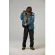 JAS 3 in 1 (uitneembare fleece vest)