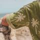 Beach Palms | Hemd Loose