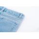 DENIM SHORT