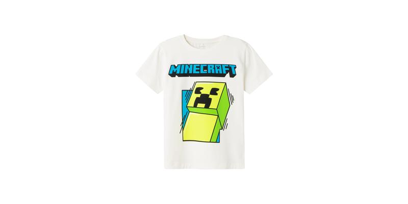 T-Shirt NKMMOBIN MINECRAFT  SS NOOS