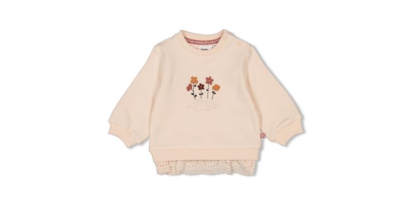 Sweater - Wild Flowers