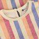 T-shirt Terry Striped