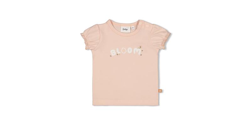 T-shirt - Bloom With Love