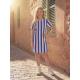 Kleed ss NKFHILDIMAR TERRY