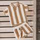 Bold Stripe | Casual Polo