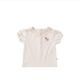 Lollipop | Puff Sleeve Shirt