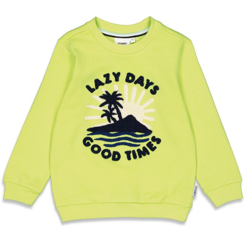 Sweater Lazy Days - Bay Bandits