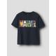 T-SHIRT NKMFERGUS MARVEL