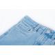 DENIM SHORT