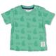 T-shirt AO badstof - Seaside Happiness