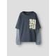 T-shirt NKMNASIM LS