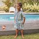 Fresh Stripe | Hemd Tropic