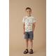 T-shirt AOP - Happy Rio