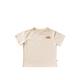T-shirt Ocean BLVD | Oversized