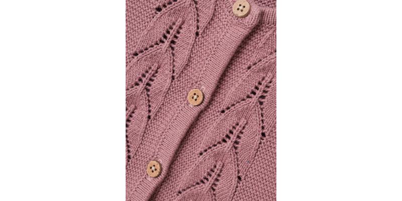 Cardigan knit NBFDORA LS
